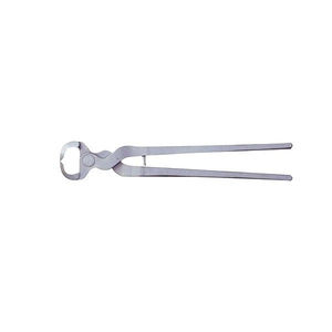 Pinza de pezuña forjada de alta resistencia, herramienta de corte de herrador de ganado con Mango ergonómico de acero al carbono de 14 pulgadas - Product Image 4