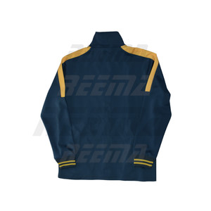 2 bolsillos laterales para la mano en la chaqueta y el pantalón Chándal de tela que absorbe el sudor de calidad superior Tallas XS S M L XL XXL Hecho en Pakistán - Product Image 4