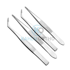 Ensemble de pinces dentaires imprimées avec logo personnalisé KAHLU ORTHOPEDIC avec support direct Source d'alimentation manuelle en acier inoxydable - Product Image 1