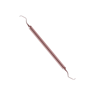 Instruments orthodontiques de haute qualité Curettes Gracey en acier inoxydable pour le nettoyage en profondeur Instruments chirurgicaux dentaires manuels - Product Image 3