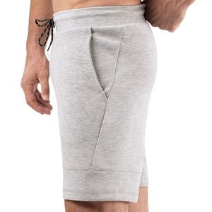 Pantalones Cortos Deportivos Transpirables para Gimnasio, Entrenamiento, Correr, Aire Libre, Casuales, de Algodón y Felpa para Hombre, Fitness 2026 - Product Image 2