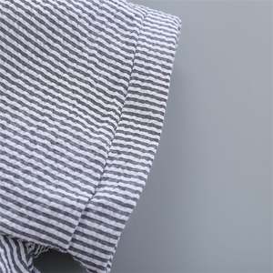 Traje informal Traje de playa Hawaiano de secado rápido para hombre Camisa floral de manga corta para hombre Pantalones cortos de playa Conjunto de dos piezas - Product Image 6