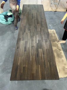 Comptoirs de cuisine en panneaux de bois d'acacia de qualité AB au design moderne du Vietnam - Product Image 6