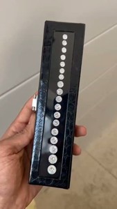 เพชรเลี้ยงในห้องปฏิบัติการทรงกลม คุณภาพเยี่ยม ไม่มีตำหนิ ระดับ VVS1 สี D แฟนซี  แบบเม็ดเดี่ยว  CVD  มีสินค้าในสต็อก - Product Image 2