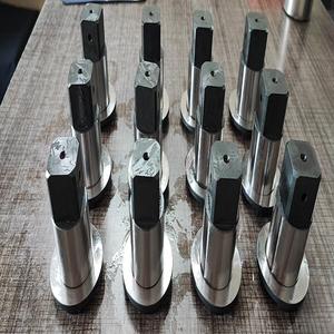 Piezas de Precisión de Latón de Alta Resistencia, Mecanizadas por CNC, Acero Inoxidable Pulido a Espejo, Bajo MOQ, Sin Rebabas, Estándar DIN, Electroerosión por Hilo, Brochado - Product Image 2