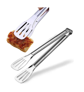 ที่คีบน้ำแข็งเกรดอาหารดีไซน์สร้างสรรค์ที่หนีบสลัดบุฟเฟ่ต์สินค้าขายดี - Product Image 6