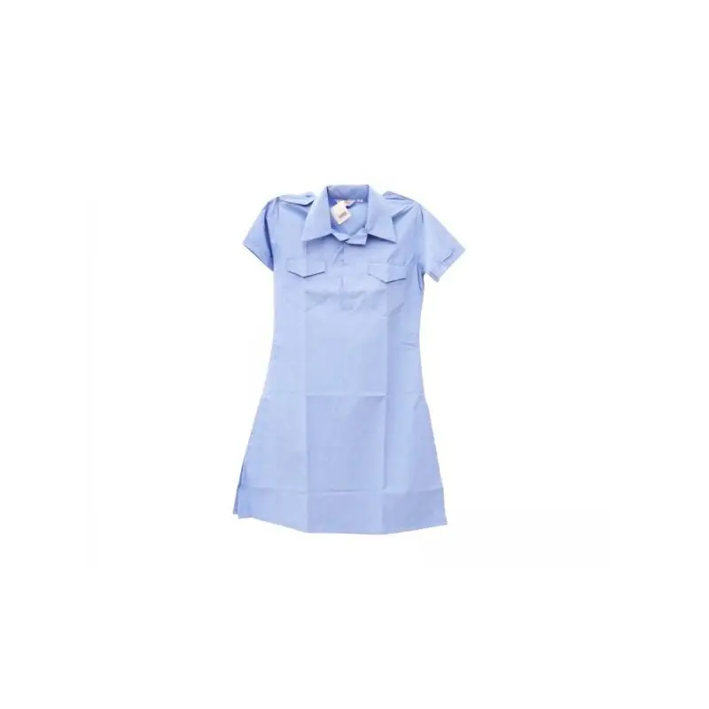 Comfortabele En Stijlvolle Aqua Vervagen Schooluniform Kurta Voor Meisjes Schoolkleding Tegen De Beste Prijzen