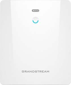 Punto de Acceso WiFi 7 GWN7670WM de Montaje en Pared, Doble Banda, 2x2 MIMO, 2.5GbE, PoE, Inalámbrico para Interiores - Product Image 1