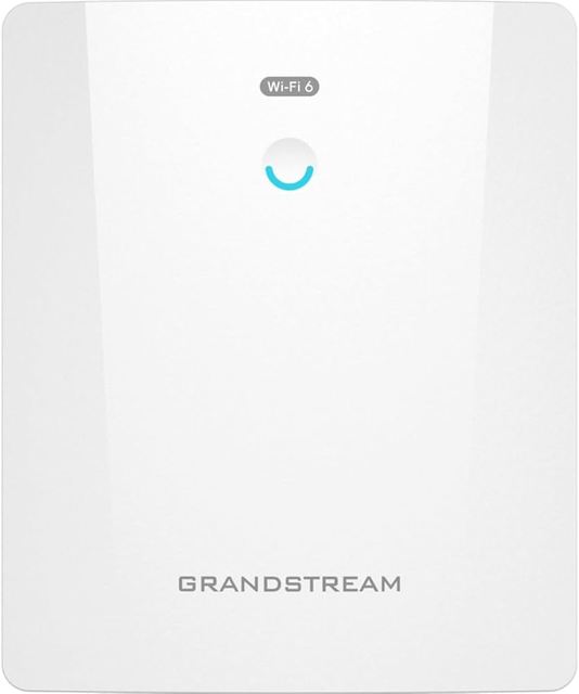 GWN7670WM WiFi 7 Wall-Mounted Access Point Dual-Band 2x2 MIMO 2.5GbE PoE Indoor Wireless AP