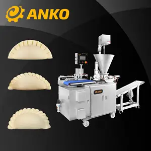 ANKO Empanada Pembuat/Industri/Komersial/Mesin Otomatis/Pembuat Empanada/Cetakan Tekan Kualitas Tinggi
