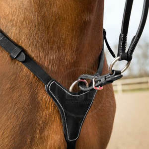 Material personalizado Coraza de equitación Precio razonable Coraza de equitación Fabricante de Pakistán - Product Image 5