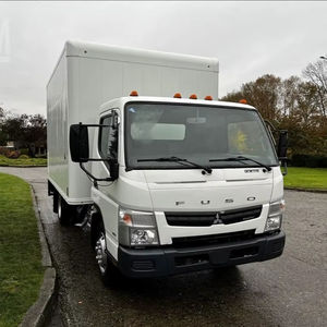 Camión MITSUBISHI FUSO FEC72S 2022 Limpio y en Excelentes Condiciones, Sin Historial de Accidentes, Mejor Precio, Precio Económico, Disponible para Pedidos al por Mayor - Product Image 6