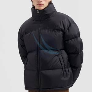 Top tendance hommes vestes léger chaud bulle veste pour hiver élégant bouffant vêtements d'extérieur disponibles pour les commandes en gros - Product Image 3