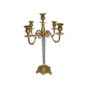 Wedding Party Hotels Lighting Decorative <b>Candle</b> <b>Stick</b> Holder Artwork Customized <b>Black</b> <b>Candle</b> Stand Tableware <b>Candle</b> Lamp - Product Image 3