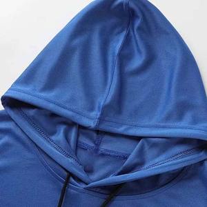 Sudadera sin Mangas con Capucha para Gimnasio, Deportiva, Fitness, para Hombre, Venta al Por Mayor, Personalizada, OEM - Product Image 6