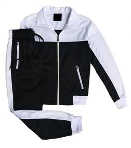 Best quality Hot Selling Custom <b>men</b> Tracksuit for Winter Gym Wear Jogging Running Streetwear Tracksuit for <b>Men</b> - Product Image 4