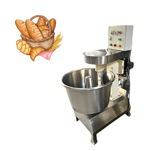 Commercial Bakery <b>Bread</b> Dough <b>Mixer</b> 12Kg Home Dough Kneading Machine Iron Stainless Steel 1-Year Warranty Vietnam Manufacturer - Product Image 1