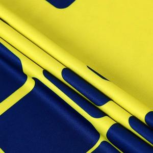 Conjuntos de Uniformes de Fútbol de Secado Rápido Personalizados, 100% Poliéster, Ecológicos, Ligeros, Corte Automatizado, Camisetas de Equipo - Product Image 3