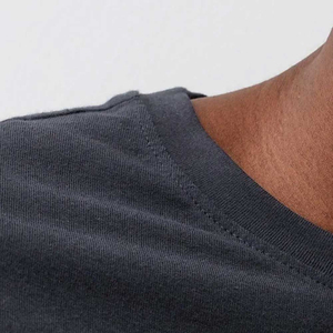 Mejor precio Casual 100% algodón hombres camisetas para adultos tamaño OEM servicio hombres camisetas nuevo diseño hombres camisetas - Product Image 2