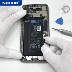 <span class=keywords><strong>แบ</strong></span><span class=keywords><strong>ต</strong></span>เตอรี่โทรศัพท์มือถือสำหรับ <span class=keywords><strong>iPhone</strong></span> <span class=keywords><strong>11</strong></span> ความจุสูง 3450mAh ยี่ห้อ NOHON <span class=keywords><strong>แบ</strong></span><span class=keywords><strong>ต</strong></span>เตอรี่ลิเธียมโพลิเมอร์ 3.83V ชาร์จซ้ำได้ ใช้งานได้ยาวนาน ขายส่ง B2B - Product Image 2