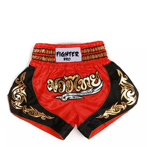 Pantalones cortos Mma con impresión por sublimación, fabricante de artes marciales, pantalones cortos de secado rápido, pantalones cortos de Muay Thai - Product Image 4