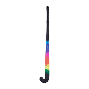 Nouveau design de bâton de hockey sur gazon en carbone et silicone composite personnalisable disponible dans toutes les tailles et couleurs avec logo personnalisé - Product Image 3