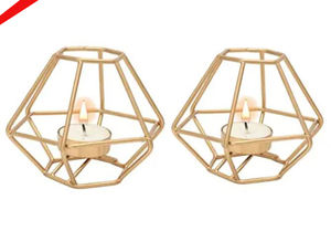 Portavelas de 6 cabezales de alta calidad, decoración de iluminación, soporte de luz en T, eventos de boda y decoración del hogar - Product Image 4