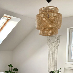 Abat-jour en bambou À La Main - Product Image 4