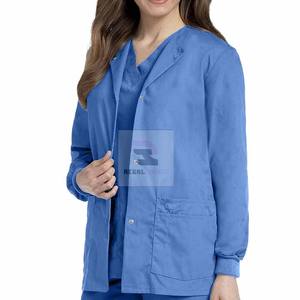 Blouse de laboratoire médical unisexe de haute qualité pour l'hôpital - Product Image 4