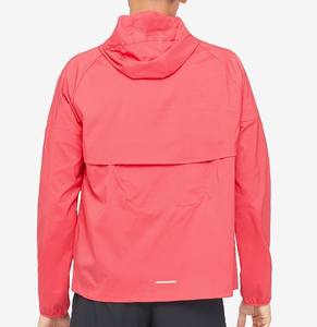 Chaqueta cortavientos personalizada Ropa de entrenamiento y jogging Poliéster impermeable Conjunto verificado Traje de Jogger de poliéster Nylon para hombres - Product Image 1