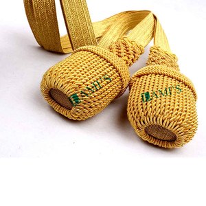 Fil de lingot confortable à nœud sabre de haute qualité pour la protection extérieure et l'équipement de défense personnelle à usage cérémoniel - Product Image 3