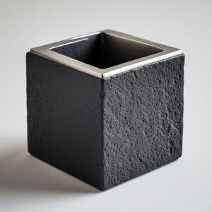 ที่วางแปรงสีฟันโลหะทนทาน เป็นมิตรกับสิ่งแวดล้อม พกพาสะดวก ดีไซน์ทันสมัย เหมาะสำหรับการใช้งานในชีวิตประจำวัน ให้เส้นสายที่เรียบหรู แข็งแรง - Product Image 2