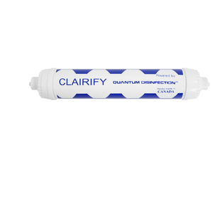 อะไหล่เครื่องกรองน้ำ PRIMER CLAIRIFY ไส้กรองฆ่าเชื้อควอนตัมสำหรับเครื่องกรองน้ำจากแคนาดา ราคาดี - Product Image 6