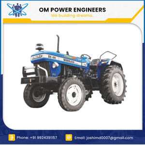 คอลเลกชันใหม่รุ่นใหม่ DI 60 SIKANDER DLX TP สําหรับใช้ในฟาร์มรถแทรกเตอร์การเกษตรมีจําหน่ายในราคาโรงงาน - Product Image 5