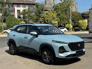 SUV d'occasion pas cher pour la famille, fabriqué en Chine en 2024, 1,5 L, 99 ch, CVT, performances fluides, écran LCD 7 pouces, Internet de voiture, OTA - Product Image 3