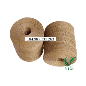 Premium Twisted Paper <strong>Raffia</strong> Rope - 2 Strand 1Ply Cord <strong>for</strong> Crochet &amp; <strong>Craft</strong> (1mm-3mm) - Product Image 5