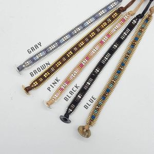 2025 Latest Design Embroidery Women Jewelry <b>Bracelets</b> Necklaces Fashionable Wedding Gifts with Stone Beads Stylish for Women - Product Image 1