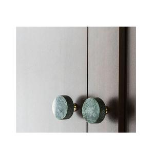 Perillas de metal duraderas en diseños ovalados cuadrados redondos geométricos para muebles para restauración y renovación del hogar para cajones de cocina - Product Image 2