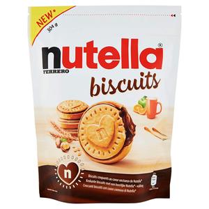 Bánh quy nutellaa-304g/bánh quy nutellaa - Product Image 3