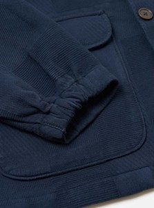 Chaqueta de Trabajo de Lona Informal con Logotipo Personalizado de Calidad Superior, Forro Acolchado, Chaqueta de Mecánico Resistente para Hombre - Product Image 3