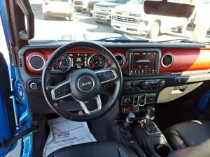 รถจี๊ป แรนเกลอร์ อันลิมิเต็ด รูบิคอน ปี 2022 สภาพดีเยี่ยม - Product Image 6