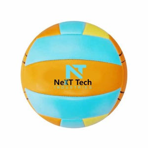 Pakistan Made NEXT TECH INDUSTRIES Training <b>Football</b> & Volleyball Size 5 G-14 Rexian Material Hot Sales Good Quality - Product Image 1