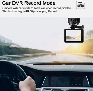 กล้องแอคชั่นแคม4K สำหรับเล่นสกีกลางแจ้ง, กล้องถ่าย2.0มินิกล้องถ่ายฤดูหนาว - Product Image 3