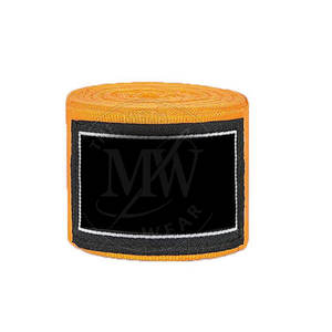 Haute Qualité Léger Néoprène Gym Compression Genou Wraps Respirant Fitness Wrap pour Haltérophilie Nouvelle Arrivée - Product Image 6