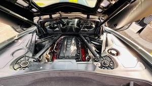 Chevrolet Corvette Stingray C8.R Édition Championnat, modèle 2022, d'occasion, propre - Product Image 6