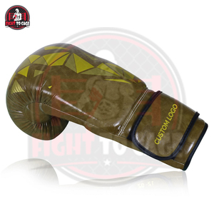 Équipement de combat Meilleure qualité Nouveau tendance Logo personnalisé ou tailles 8oz 10oz Taille en gros Prix confortable Faites vos propres gants de boxe - Product Image 4