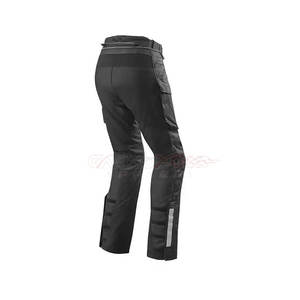 Pantalon de moto en Cordura de haute qualité, respirant, imperméable, coupe-vent, grande taille, doux, confortable, taille XL, avec poches - Product Image 3