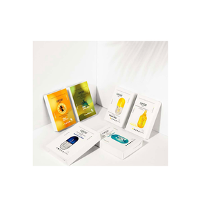 Masque en feuille d'ampoule en or pur de Corée de qualité supérieure - Product Image 5