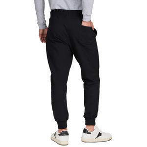 Pantalones de chándal de cintura media informales funcionales con bolsillos con cremallera Cordón ajustable para ajuste personalizado Gran viaje Correr recados diarios - Product Image 6