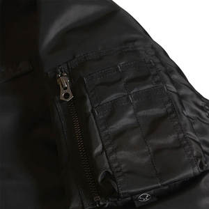 แจ็คเก็ตหนังแท้ Avirex สำหรับผู้ชายแจ็คเก็ตหนังแท้มีให้เลือกทุกสี2025ขายส่ง - Product Image 6